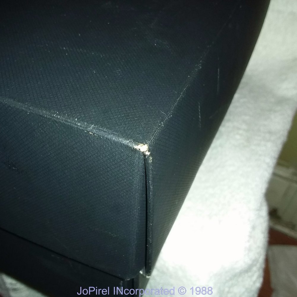 COACH New York Empty Box 14” x 14” x 6” - Picture 9 of 10